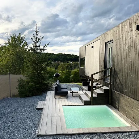 Rockspa Ferienhaus