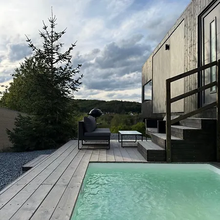 Rockspa Ferienhaus Prag