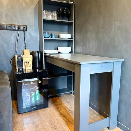 Rockspa Ferienhaus
