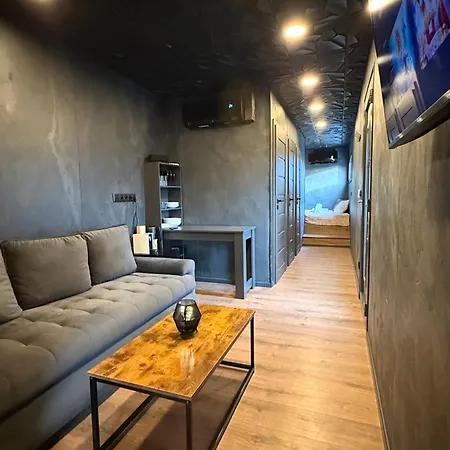 Ferienhaus Rockspa