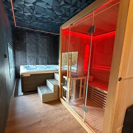 Rockspa Ferienhaus Prag