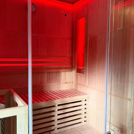 Ferienhaus Rockspa