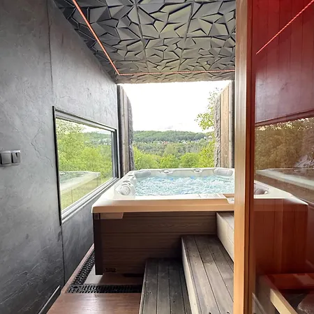 Rockspa Ferienhaus