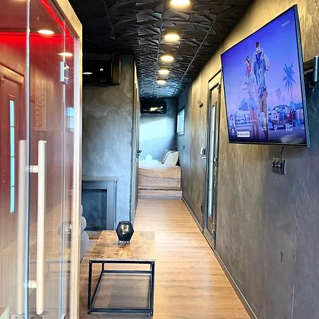 Ferienhaus Rockspa