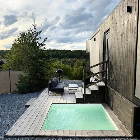 Ferienhaus Rockspa
