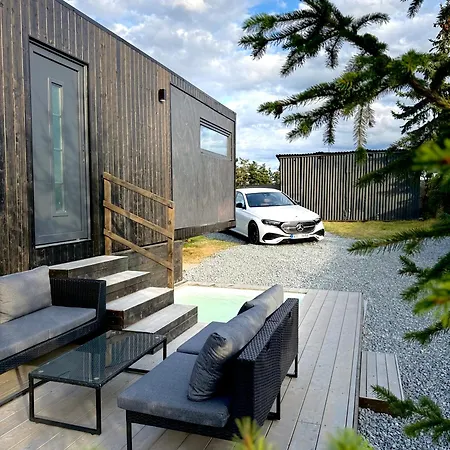 Rockspa Ferienhaus